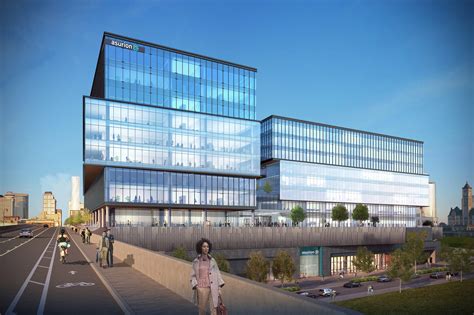 Barge Civil Associates LLC | Asurion Headquarters