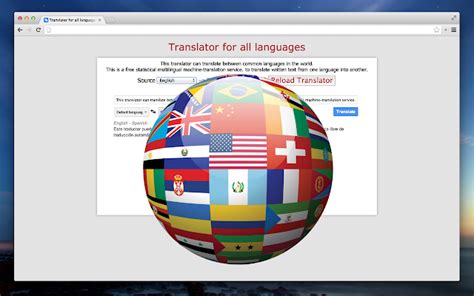 Translator For All Languages