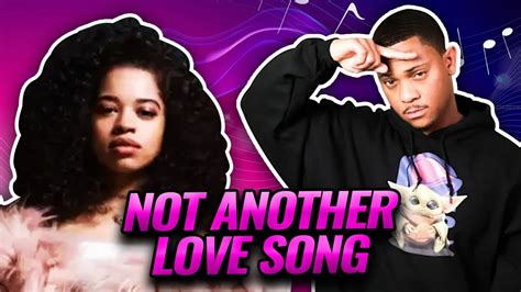 Ella Mai Not Another Love Song Lil C Corleone Remix Youtube