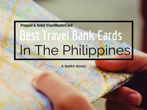 On the other hand, three level benefits are provided by mastercard whenever the customer makes the payment through visa card, it is the issuing company who gets the payment and not visa inc. Best Travel Bank Cards In The Philippines - Prepaid ...