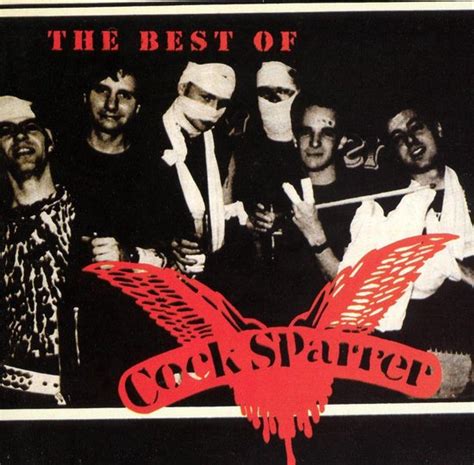 Best Of Cock Sparrer Recall Cock Sparrer Cd Album Muziek