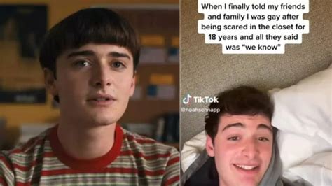 Stranger Things Noah Schnapp Comes Out As Gay Fans Say We Knew Web Series Pedfire