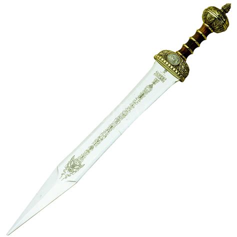 Knightly Sword Ancient Rome Gladius Spatha Gladiator Sword
