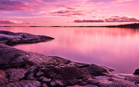 1920x1200 Pink Lake 8k 1200p Wallpaper Hd Nature 4k Wallpapers Images