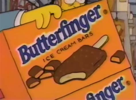 Butterfinger Ice Cream Bars Wikisimpsons The Simpsons Wiki