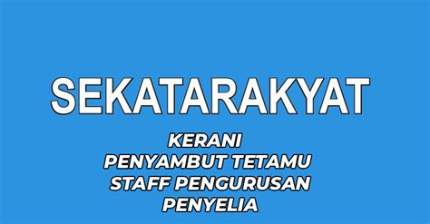 Tingkat 2a, menara 2, menara kembar bank rakyat berhad, no. Jawatan Kosong di Koperasi Kakitangan Bank Rakyat Berhad ...