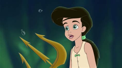 Disney Screencaps The Little Mermaid 2 Melody