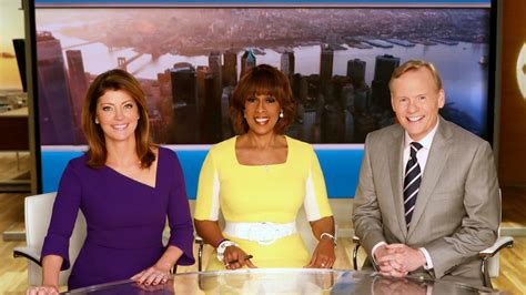 Cbs News Switches Up Anchor Teams