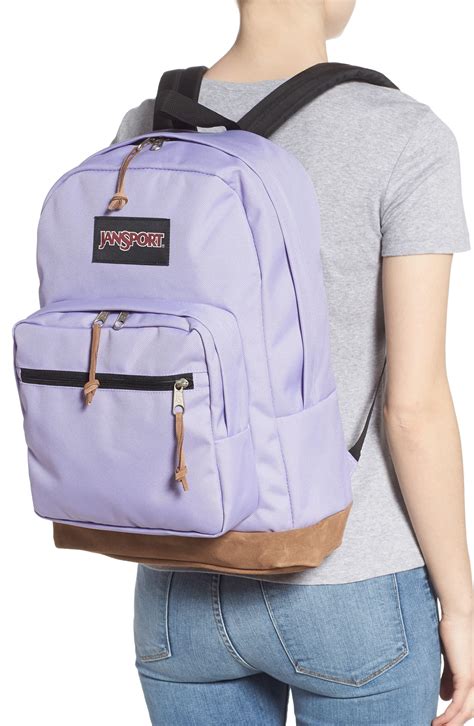 Jansport Right Pack 15 Inch Laptop Backpack Lyst