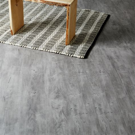 B Q Laminate Flooring Grey Gloss Laminate Flooring