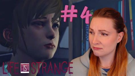This Is Making Me Nervous First Time Playing Life Is Strange 4 Youtube