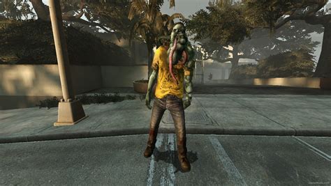 Toxic Smoker Left 4 Dead 2 Gamemaps