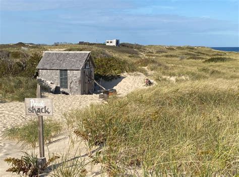 Historic Cape Cod Dune Shacks Up For Long Term Leases