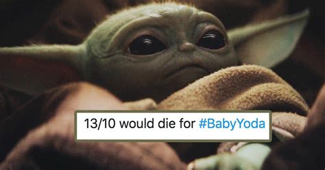 Baby Yoda Ou Memes
