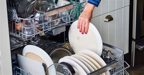 How To Load The Dishwasher 5 Ways To Maximize Space Cook It