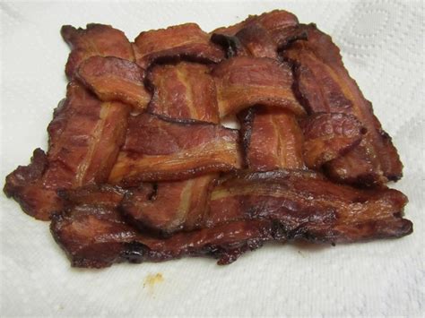 Bacon Weave Edel Alon