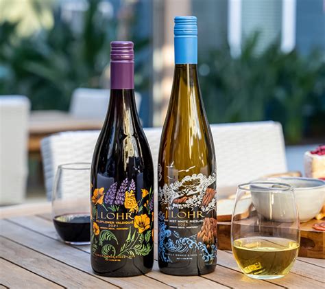 J Lohr Vineyards And Wines Unveils New J Lohr Monterey Roots Level