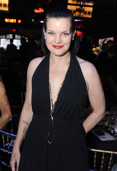 Pauley Perrette Nude Pictures Which Demonstrate Excellence Beyond