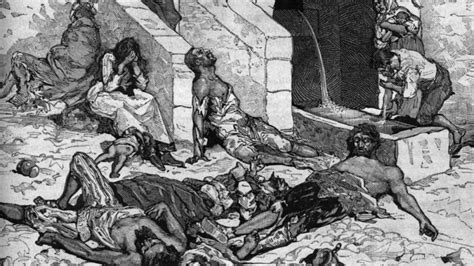 Se estima que aproximadamente un tercio de la población falleció. La peste negra: la pandemia más devastadora en la historia ...