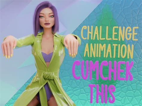 Animation Cum Check This