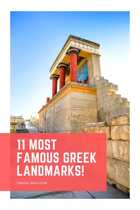 11 Beautiful Historical And Famous Greek Landmarks Worth Exploring In