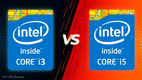 Intel Core I3 Vs I5 Para Gaming ¿cuál Debería Elegir 2022