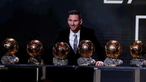 Best Of Lionel Messi Fifa Ballon Dor 2019 Winner Photos