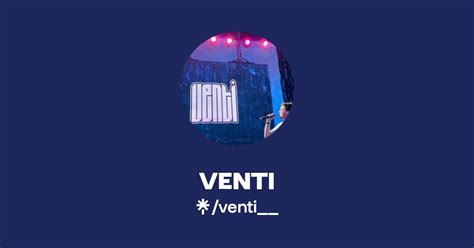 Venti Listen On Youtube Spotify Apple Music Linktree