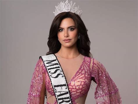 Miss Palestine Wins Big In Miss Earth 2022 Pageant As South Korea Takes