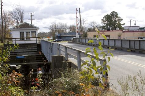 Usace Continues To Progress On Deep Creek Bridge Replacement Defense