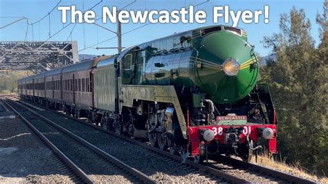 The Newcastle Flyer June 2023 Youtube