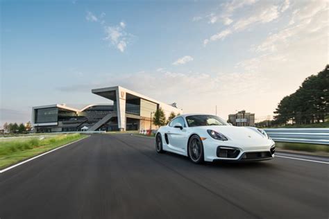 50 Best Things To Do In Atlanta Take A Few Hot Laps At The Porsche