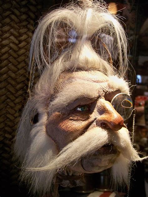 Shrunken Head Ned In South Seas Traders Loren Javier Flickr