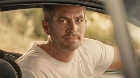 Paul Walker Being Digitally Resurrected For The Last Fast And Furious Movies