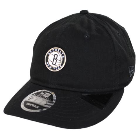 The nets are currently over the league salary cap. New Era Brooklyn Nets NBA Badged Fan 9Fifty Snapback ...