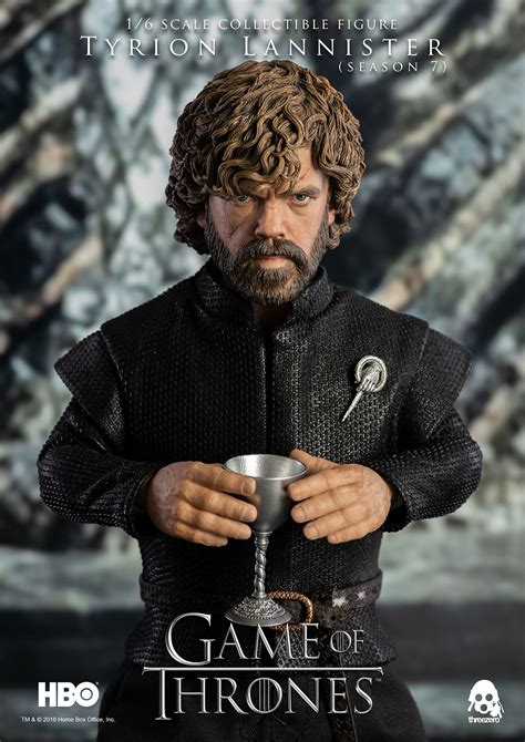 They're not gonna respect you until you prove yourself. Game of Thrones - Tyrion Lannister (Season 7) (Standard ...