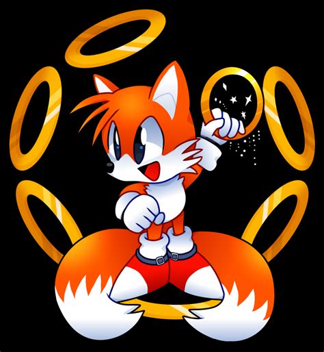 Classic Tails By X O On Deviantart