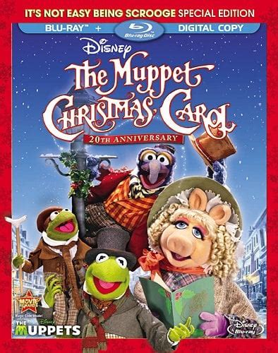 25th Anniversary The Muppet Christmas Carol Hallmark Br