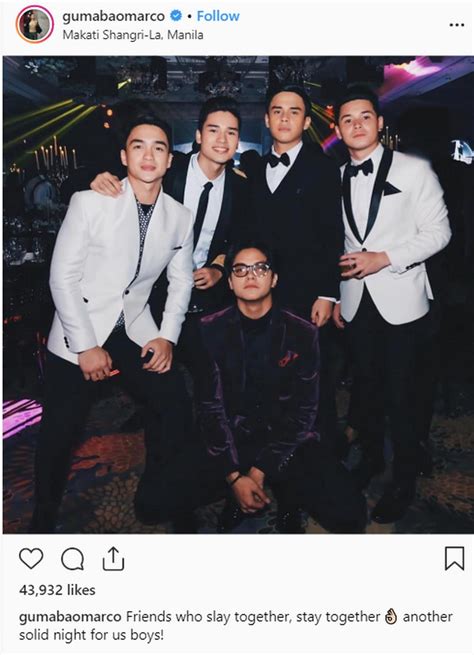 26 Photos That Would Make You Want To Have Marco And Daniel’s Ride Or Die Friendship Abs Cbn