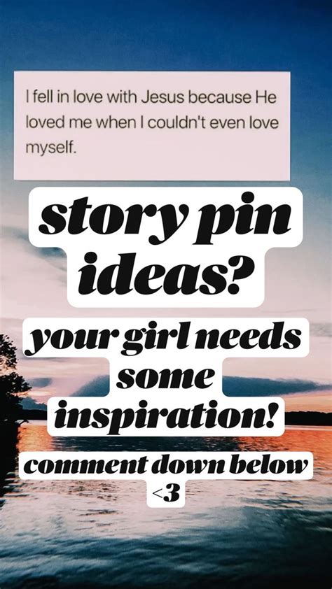 Story Pin Ideas Pinterest