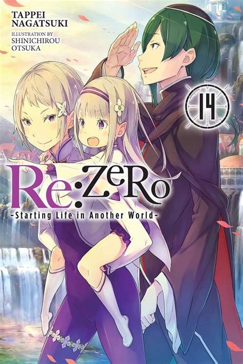 Aug Re Zero Sliaw Light Novel Sc Vol Previews World
