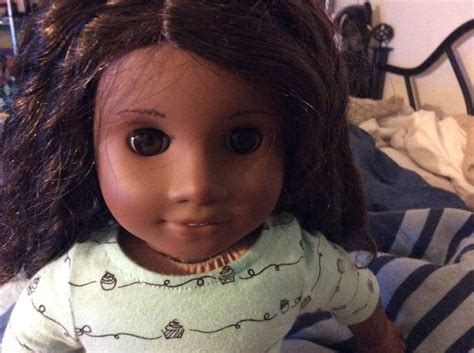 I took my girls to the. How to Care for Curly American Girl Doll Hair: 13 Steps