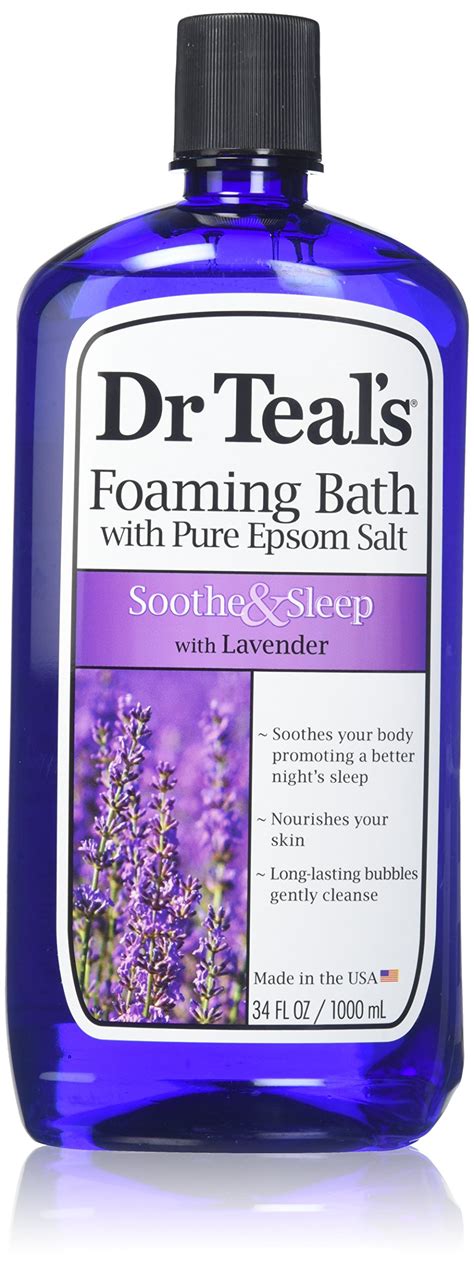 Buy Dr Teals Foaming Vapor Bath For Cold And Allergy 16 Oz 2 Bottles In Cheap Price On