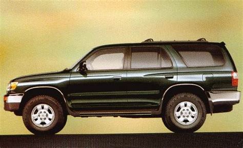 Used 1997 Toyota 4runner Sr5 Sport Utility 4d Prices Kelley Blue Book