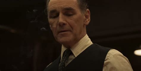 Mark Rylance Gets Himself Wrapped Up With The Mob In Trailer For The