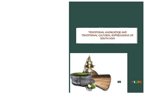 Pdf Traditional Knowledge And Traditional Cultural Expressions Of