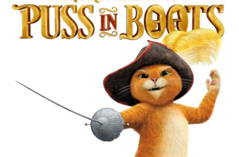 Puss In Boots Png Images Png All Png All