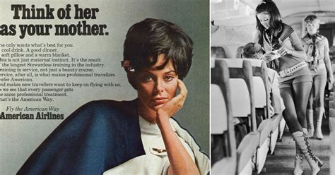 Sexy Stewardesses Of The 60s And 70s Friendly Skies Indeed