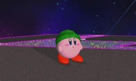 Imagen Kirby Young Link Ssbm Super Mario Wiki Fandom Powered