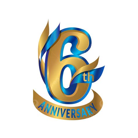 Anniversary Logo Png Png Vector Psd And Clipart With Transparent Background For Free Download